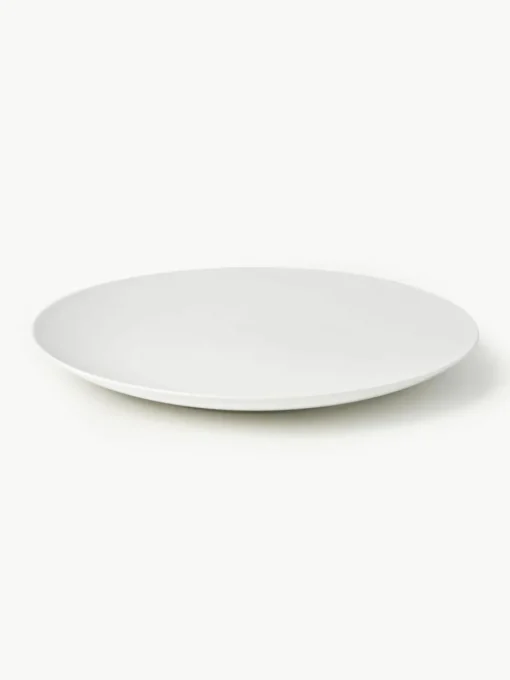 Porzellan-Geschirr-Set Delight Modern, 4 Personen (12-tlg.)