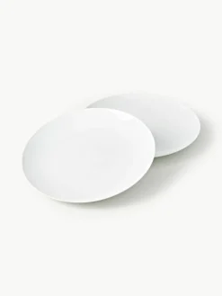 Porzellan-Geschirr-Set Delight Modern, 4 Personen (12-tlg.)
