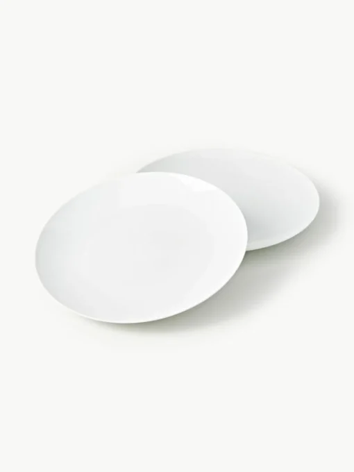 Porzellan-Geschirr-Set Delight Modern, 4 Personen (12-tlg.)
