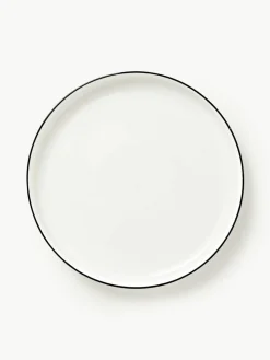 Porzellan-Geschirr-Set Facile, 6 Personen (30-tlg.)