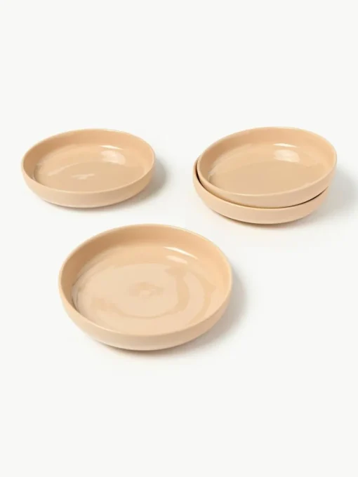 Porzellan-Geschirr-Set Nessa, 4 Personen (12-tlg.)