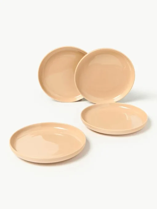 Porzellan-Geschirr-Set Nessa, 4 Personen (12-tlg.)