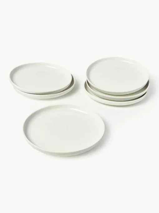 Porzellan-Geschirr-Set Nessa, 6 Personen (30-tlg.)