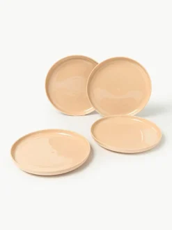 Porzellan-Geschirr-Set Nessa, 4 Personen (12-tlg.)