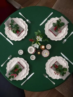 Porzellan-Geschirr-Set Toy's Delight, 4 Personen (8-tlg.)