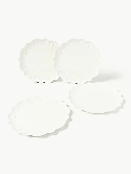 Porzellan-Geschirr-Set Toy's Delight, 4 Personen (8-tlg.)