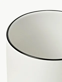 Porzellan-Kaffeebecher Facile, 2 Stück