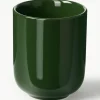 Porzellan-Kaffeebecher Nessa, 4 Stück