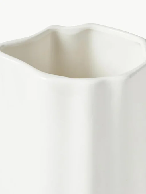 Porzellan-Karaffe Joana in organischer Form, 1.6 L