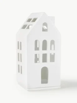 Porzellan-Lichthaus Living, H 13 cm
