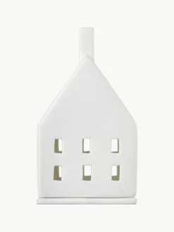 Porzellan-Lichthaus Living, H 10 cm