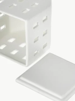 Porzellan-Lichthaus Living, H 10 cm