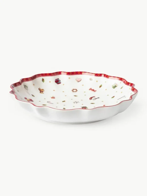 Porzellan-Servierschale Toy's Delight, Ø 25 cm