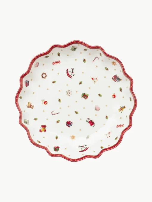 Porzellan-Servierschale Toy's Delight, Ø 25 cm