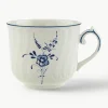 Porzellan-Tasse Vieux Luxembourg