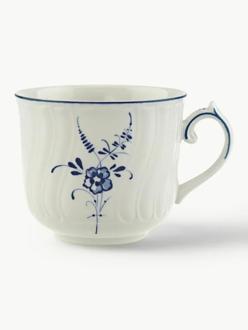 Porzellan-Tasse Vieux Luxembourg