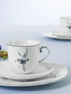 Porzellan-Tasse Vieux Luxembourg