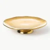 Porzellan-Tortenplatte Funky Table