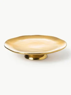 Porzellan-Tortenplatte Funky Table