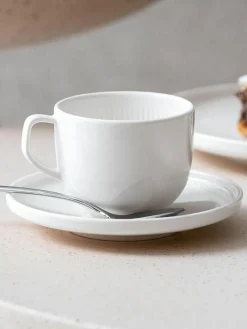 Porzellan-Untertasse Afina