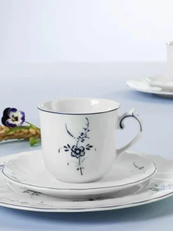 Porzellan-Untertasse Vieux Luxembourg