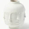 Porzellan-Vase Dora Maar, H 36 cm