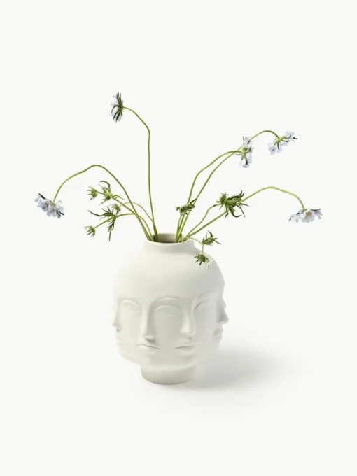 Porzellan-Vase Dora Maar, H 36 cm