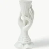 Porzellan-Vase I-Scream, H 20 cm