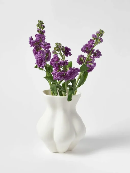 Porzellan-Vase Kiki's Derrier, H 23 cm