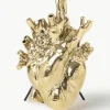 Porzellan-Vase Love in Bloom, H 25 cm