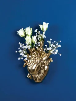 Porzellan-Vase Love in Bloom, H 25 cm