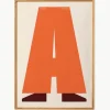 Poster A