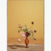 Poster Blomst 02