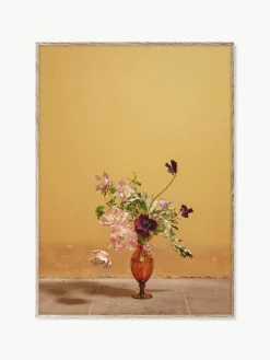 Poster Blomst 02