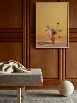 Poster Blomst 02
