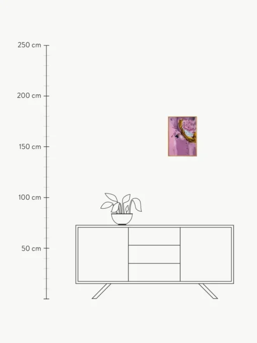 Poster Blooming Mood