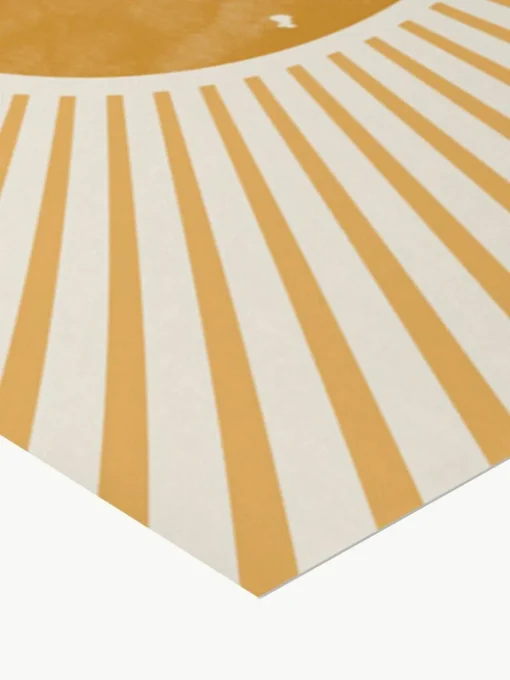 Poster Boho Sun