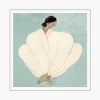Poster Meet me at Jaures by Sofia Lind x The Poster Club