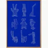 Poster Offcut Animals