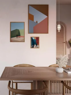 Poster Primary Spaces