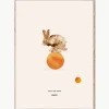 Poster Rocky the Rabbit