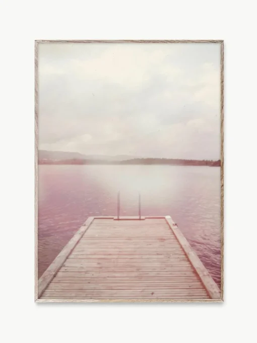 Poster Seaside