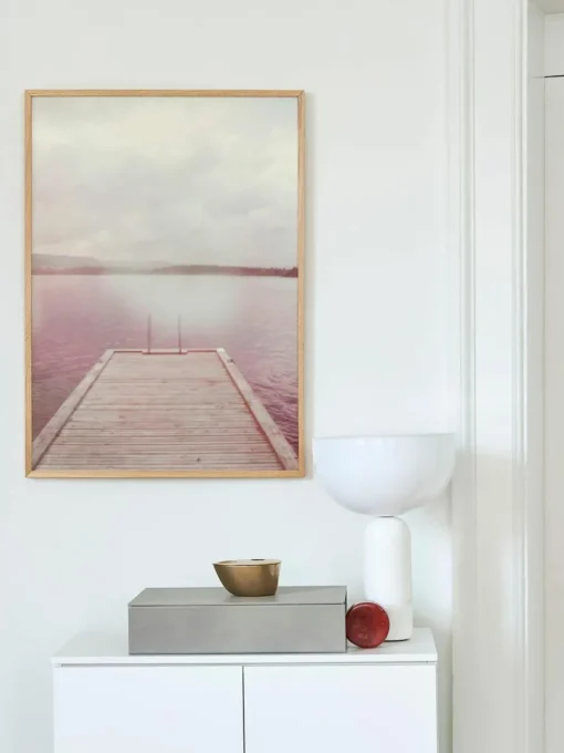 Poster Seaside