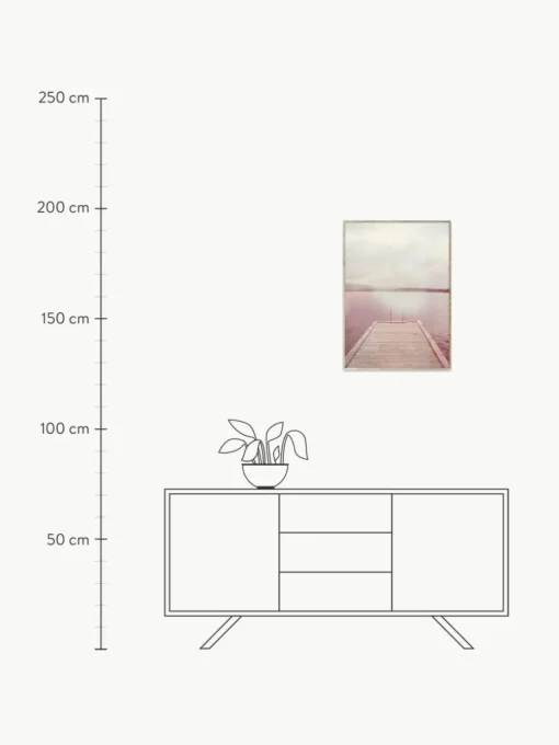 Poster Seaside