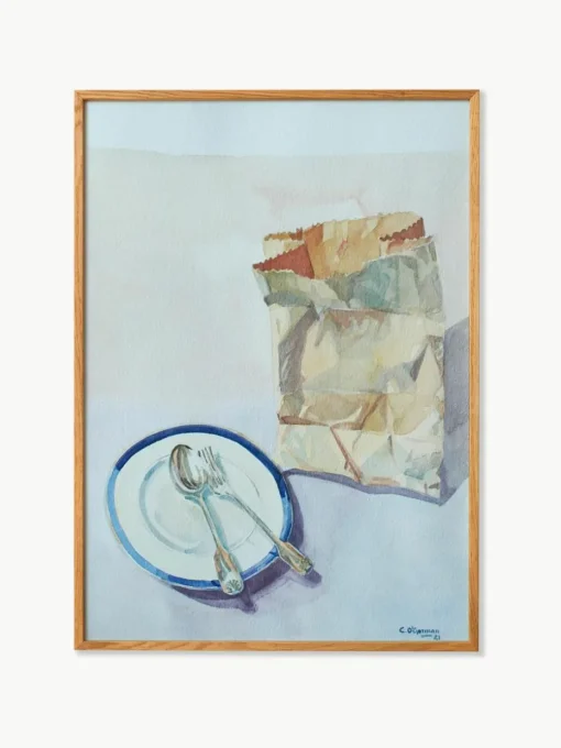 Poster The Bag