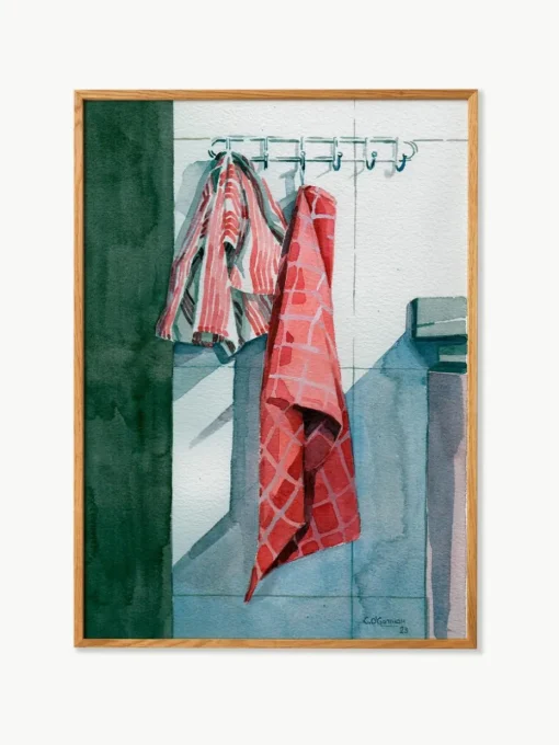 Poster Towels