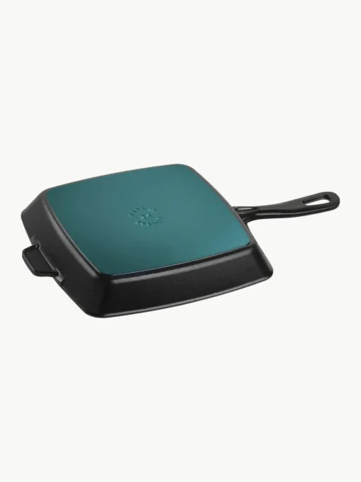 Quadratische Grillpfanne American Grill