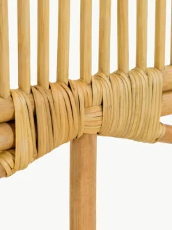 Rattan-Kopfteil Lalita