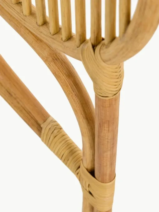 Rattan-Kopfteil Lalita