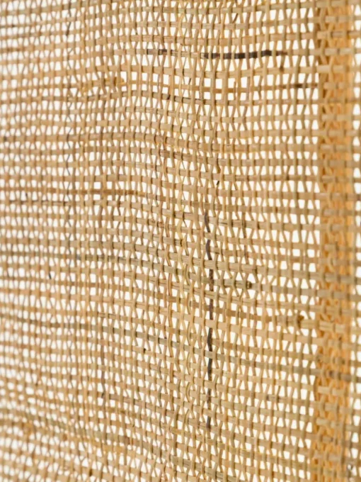 Rattan-Kopfteil Lalita